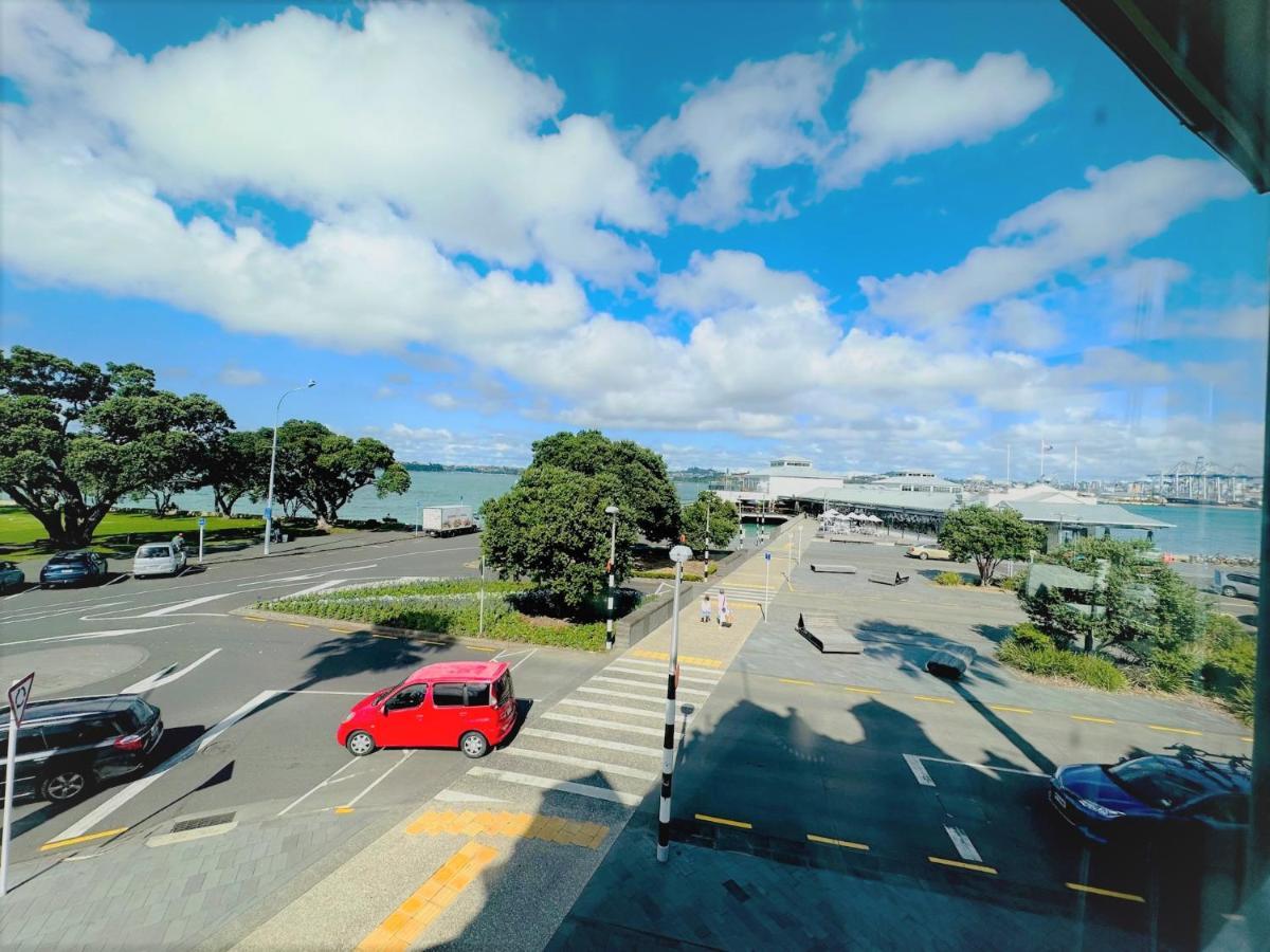 The Esplanade Hotel Auckland Extérieur photo